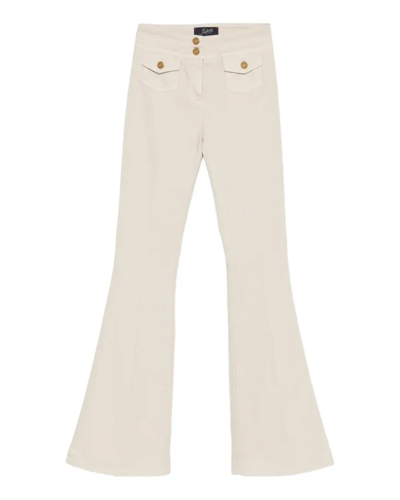 Seafarer Emi jeans - Nude Nude