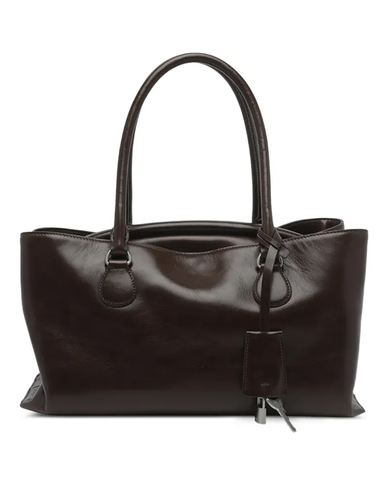 OSOI Shell Brot Tote Bag - Braun Braun
