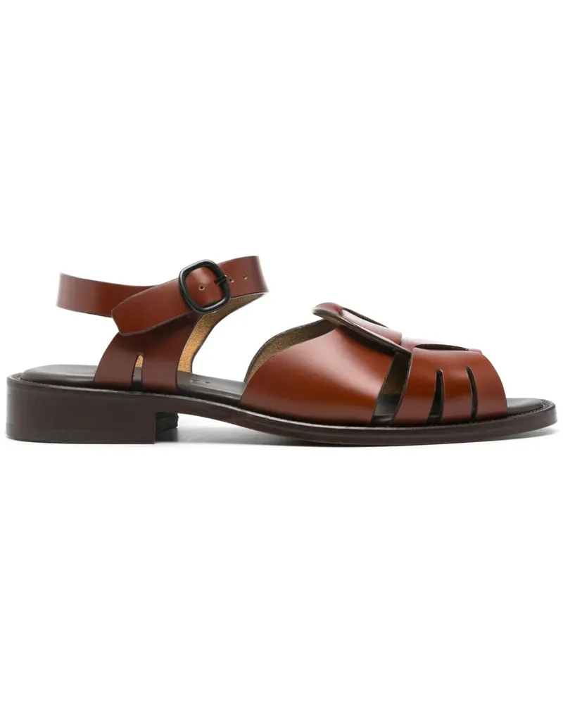 HEREU Ancora Sandalen - Braun Braun