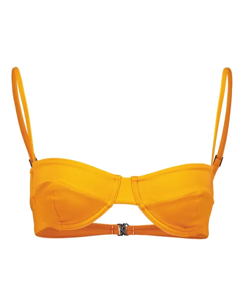 Haight Bikinioberteil mit Bügel - Orange Orange