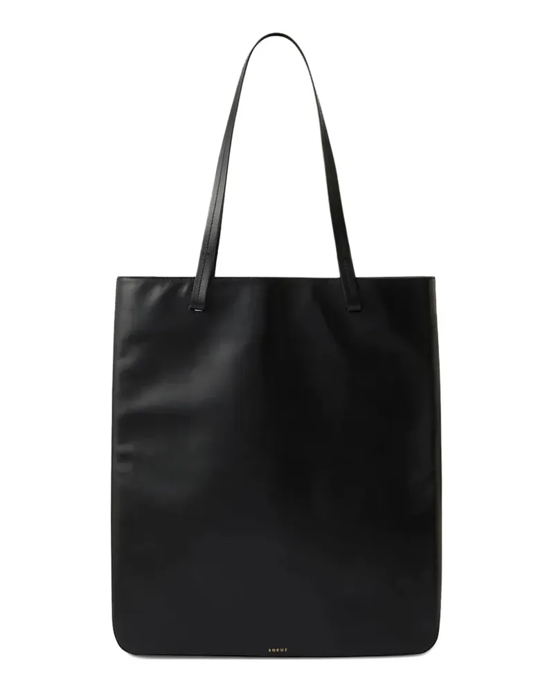 Soeur Darlington Tote Bag - Schwarz Schwarz