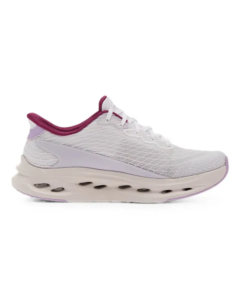 Skechers mesh-texture Slip-Ins sneakers - Weiß Weiß