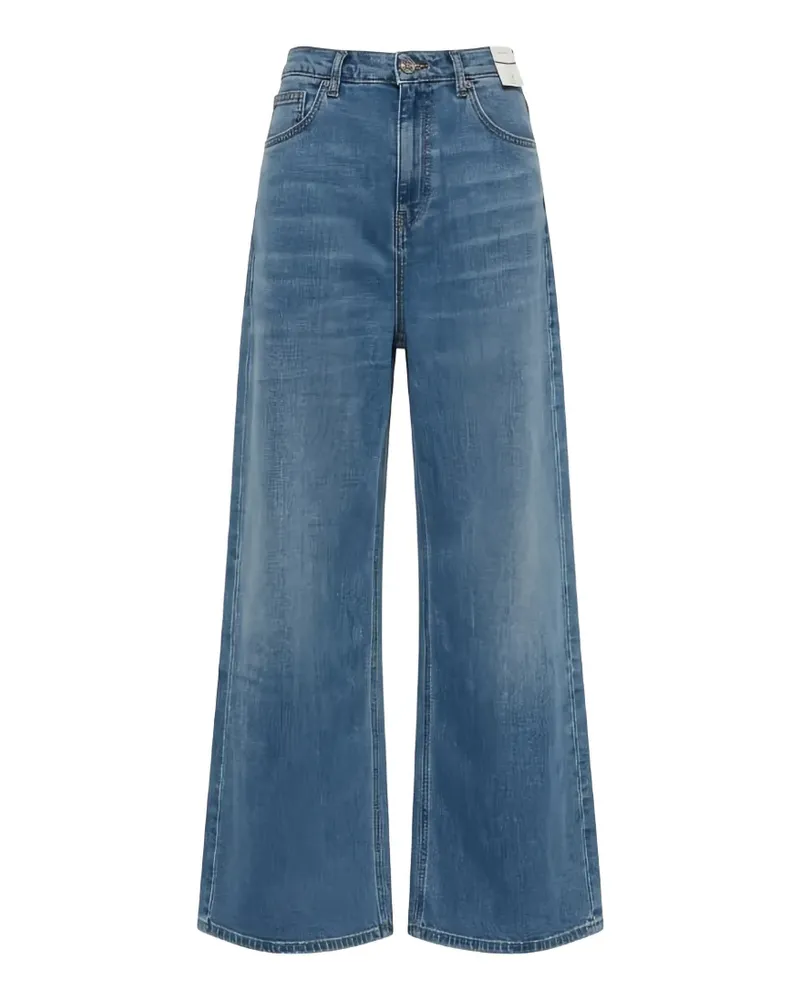 Re-HasH April jeans - Blau Blau
