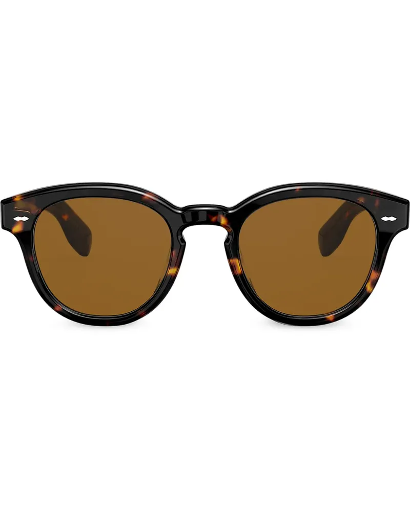Oliver Peoples Cary Grant' Sonnenbrille - Grün Grün
