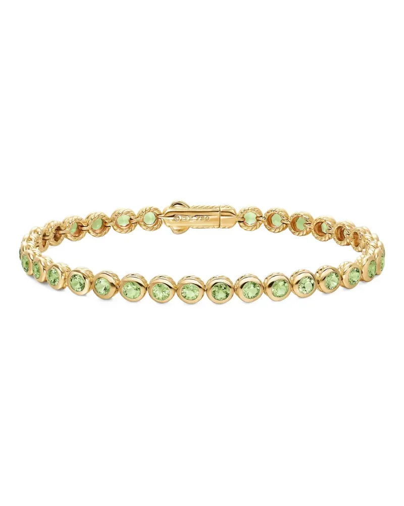 David Yurman Armband mit Zargenfassung - Gold Gold