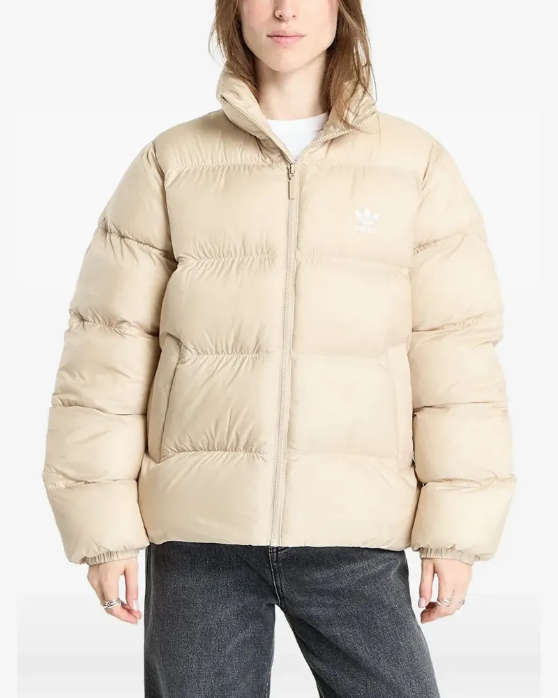 adidas Adicolor Jacke - Nude Nude