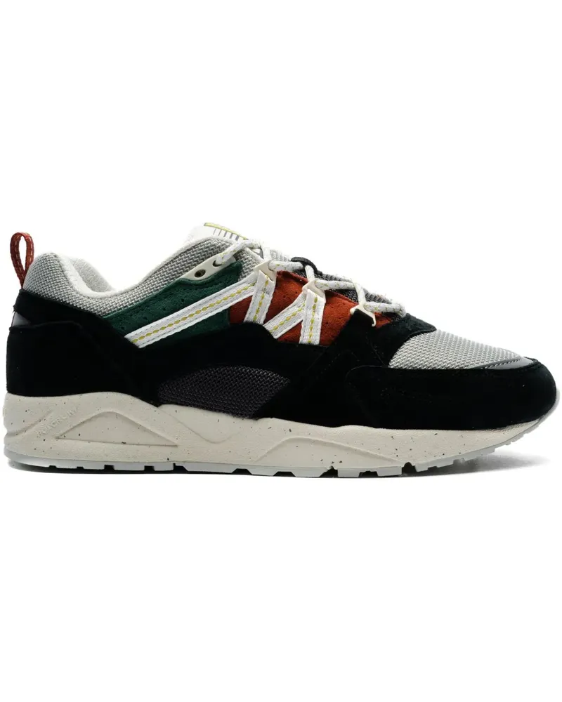 Karhu Fusion 2.0 "Jet Black" Sneakers - Schwarz Schwarz