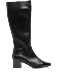 Carel Malaga Stiefel 40mm Schwarz