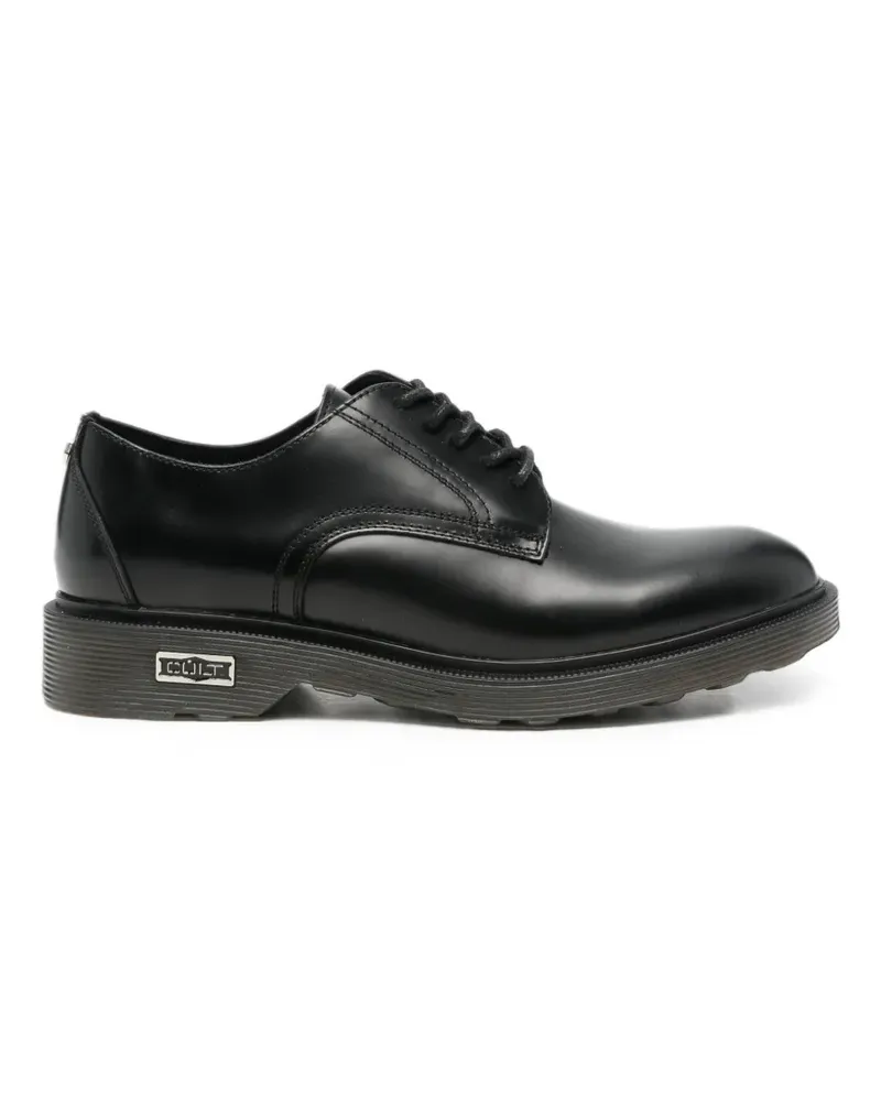 Cult Ozzy 412 Derby-Schuhe - Schwarz Schwarz