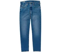 Halbhohe 501 Tapered-Jeans