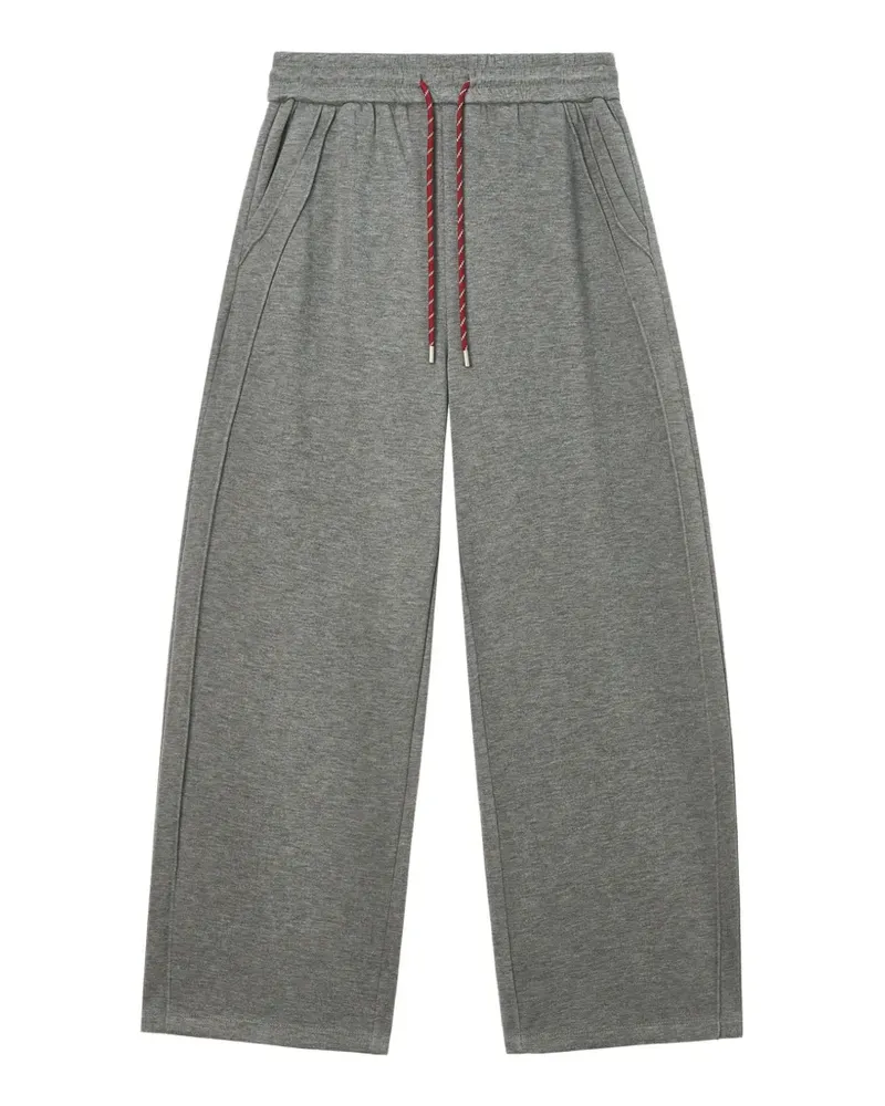 Tout a Coup drawstring trousers - Grau Grau