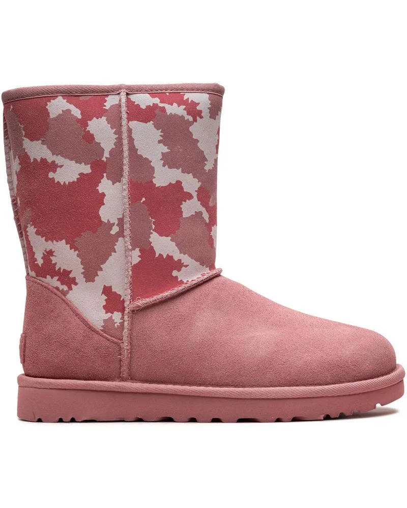 UGG Classic Stiefel - Rosa Rosa