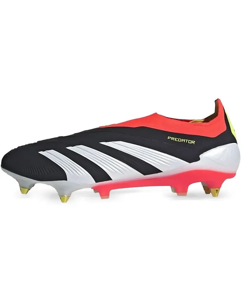 adidas Predator Elite laceless sneakers - Schwarz Schwarz