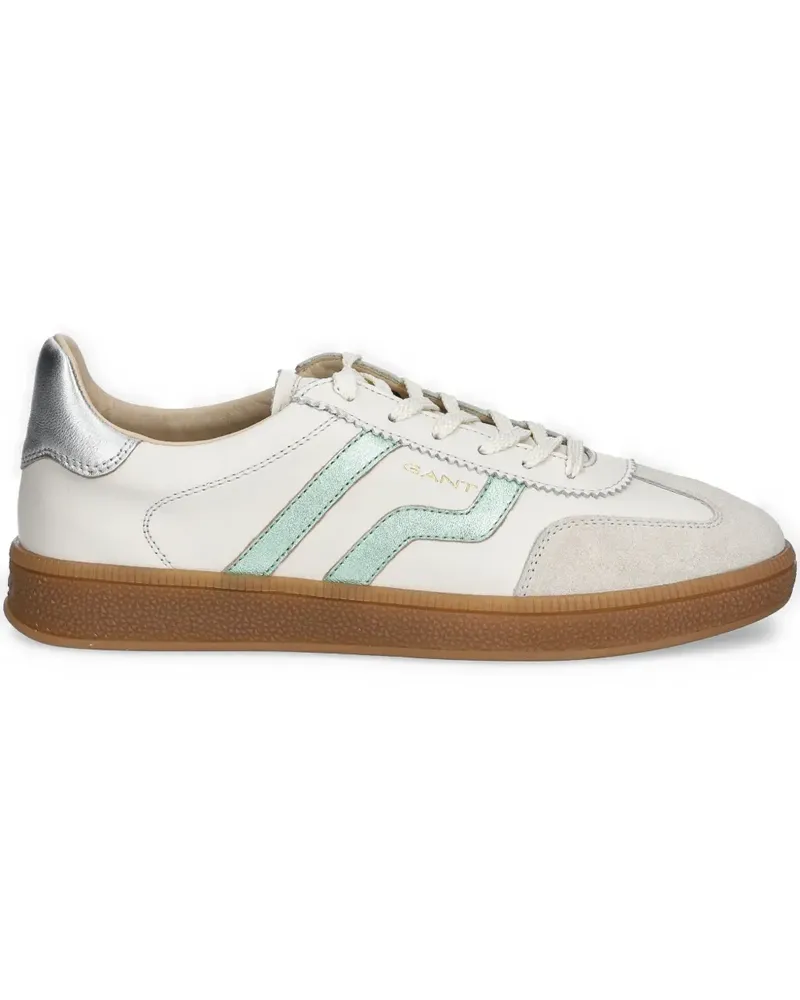 Gant Cuzmo Sneakers - Weiß Weiß