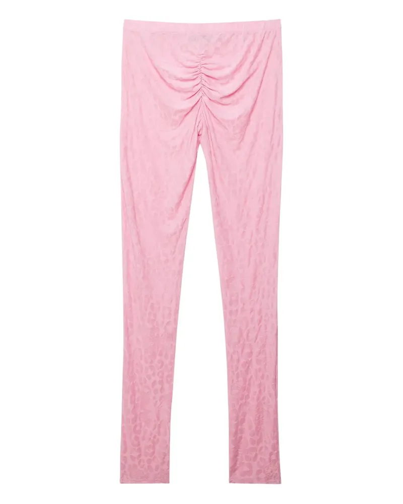 Fleur Du Mal Butter Leggings - Rosa Rosa