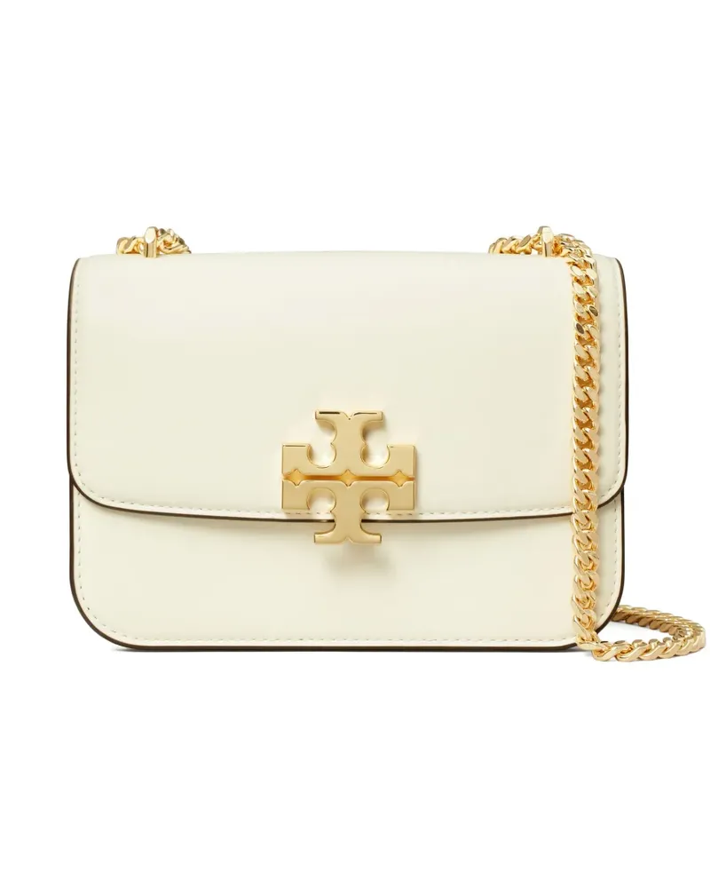 Tory Burch Kleine Eleanor Schultertasche - Weiß Weiß
