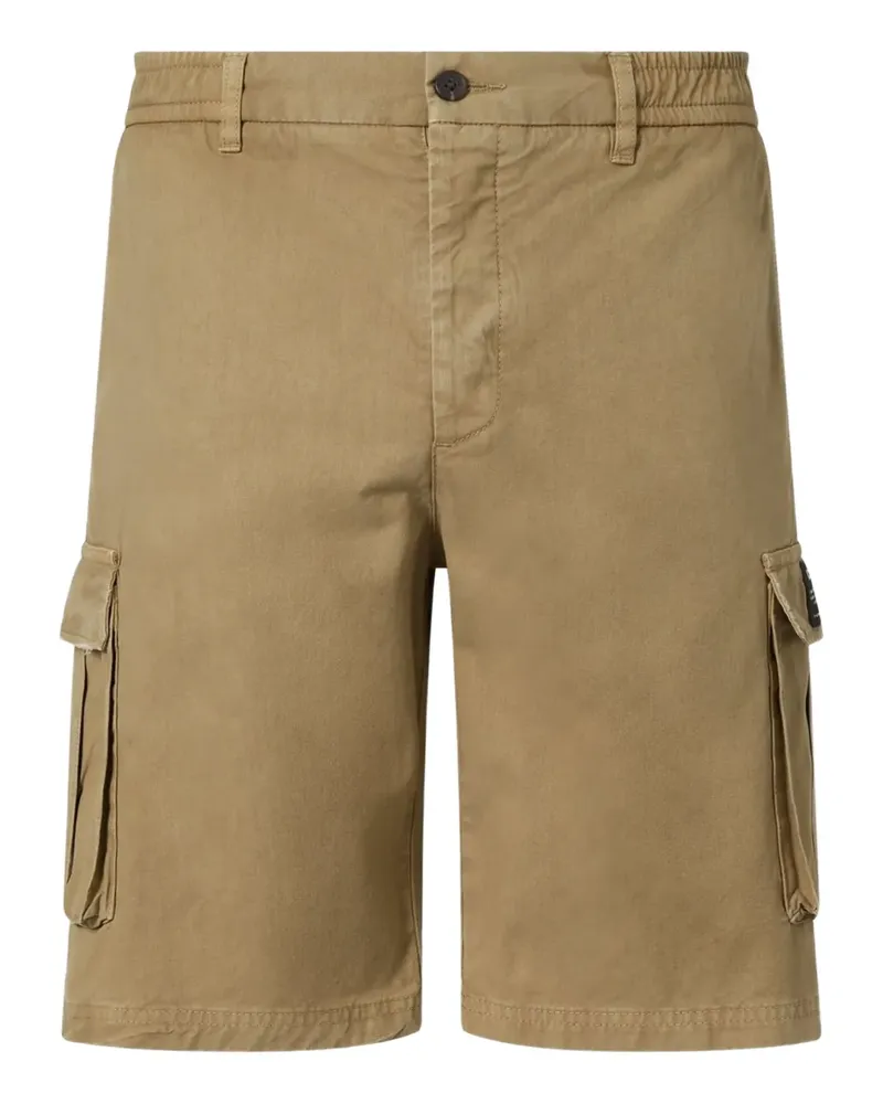 ECOALF Klassische Cargo-Shorts - Nude Nude