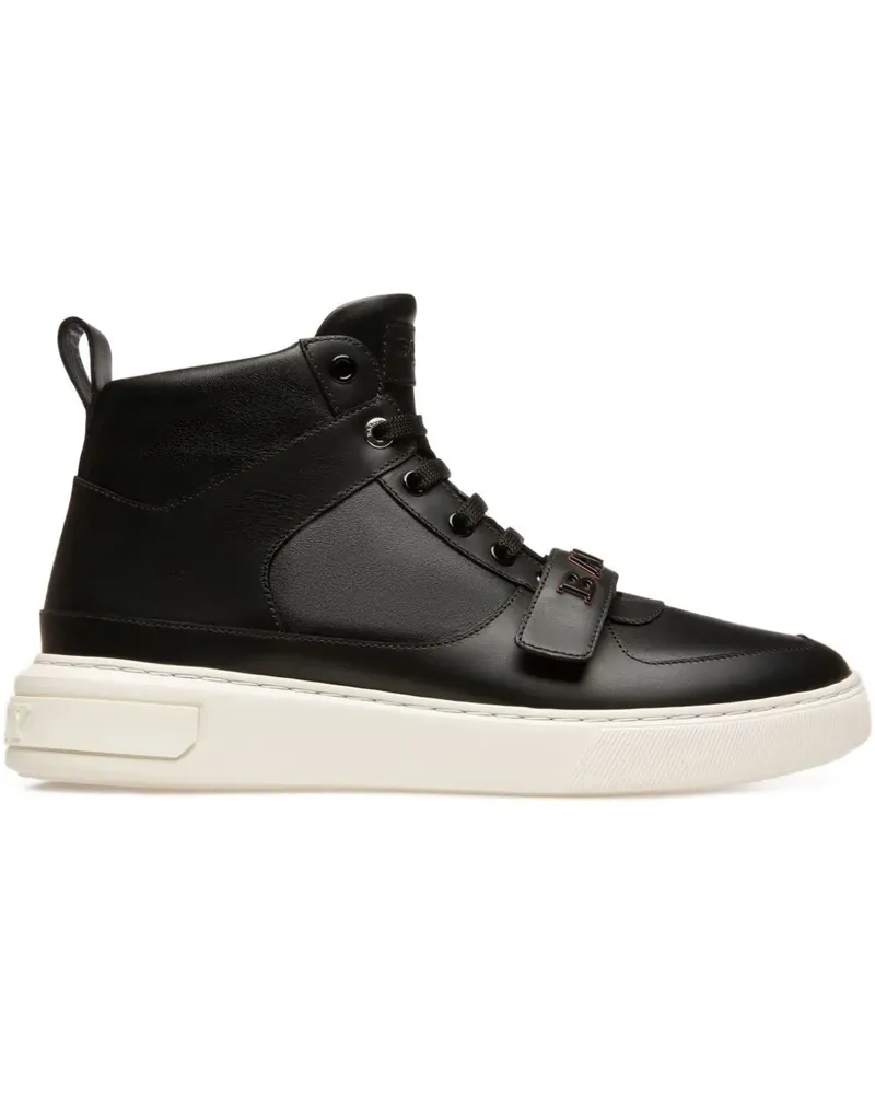 Bally Merryk Sneakers - Schwarz Schwarz