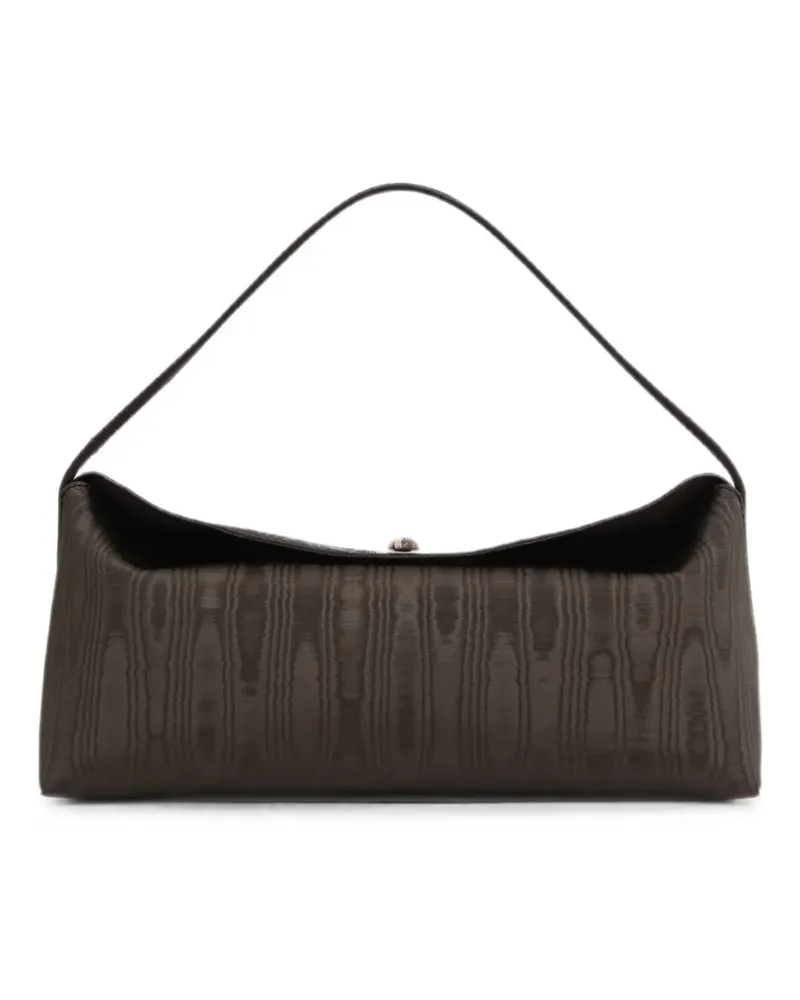 Christopher Esber Doba Schultertasche - Braun Braun