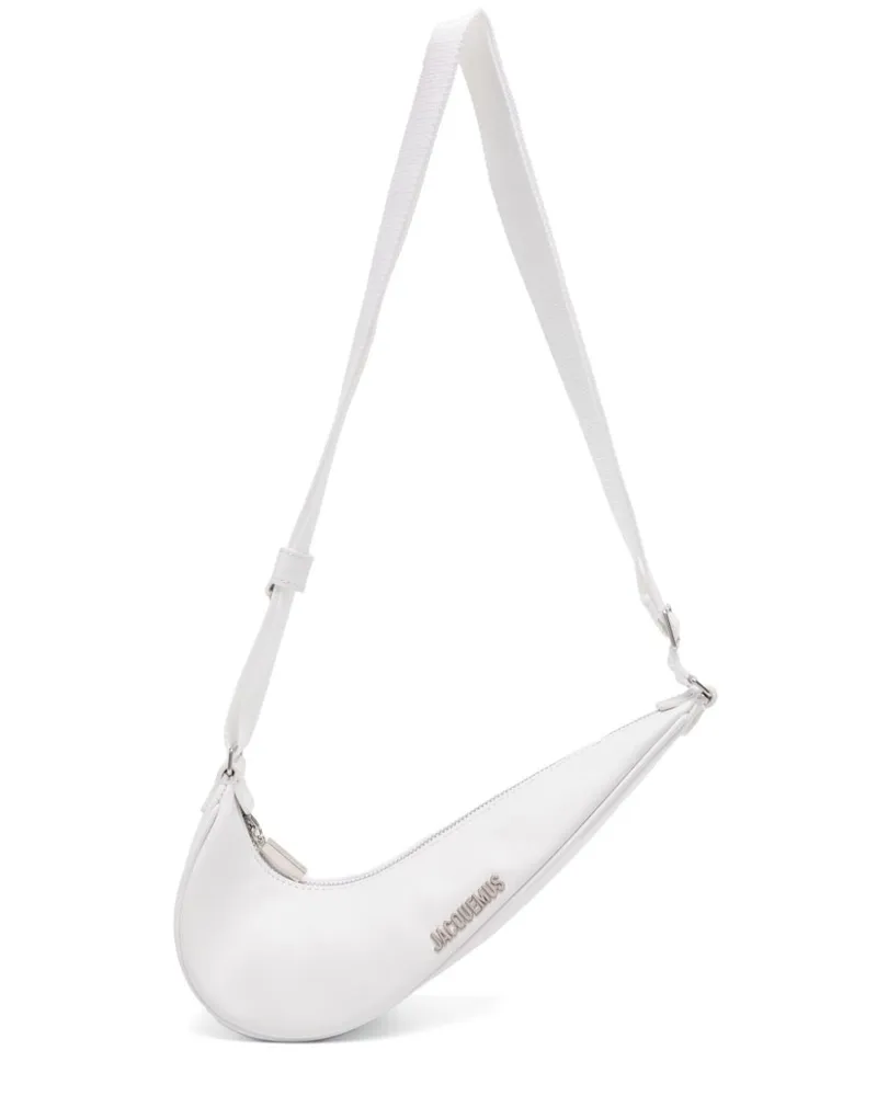 Nike x Jacquemus Smoosh Schultertasche - Weiß Weiß