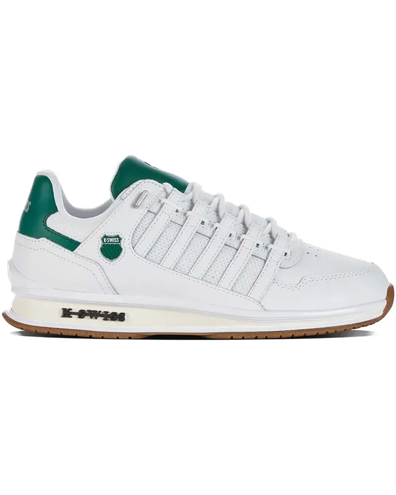 K-Swiss Rinzler GT Sneakers aus Leder - Weiß Weiß