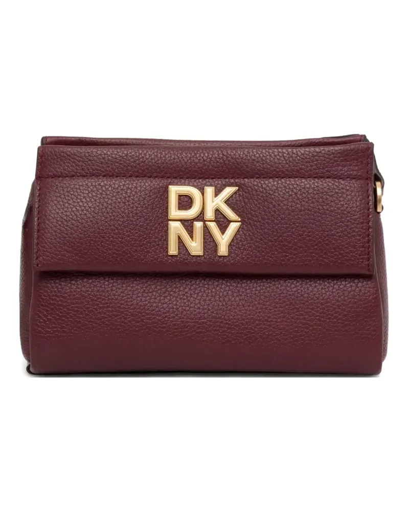 DKNY Klassische Umhängetasche - Rot Rot