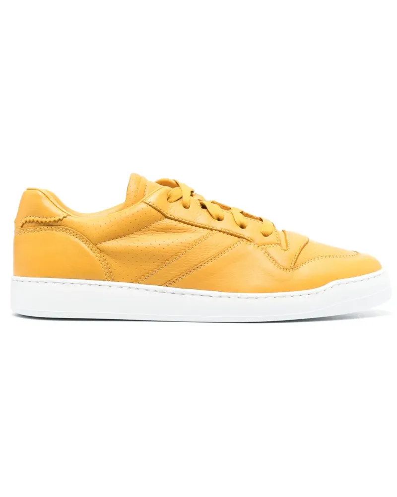 Doucal´s Hugh Sneakers - Gelb Gelb