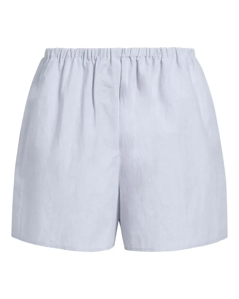 Proenza Schouler Jana Shorts - Blau Blau