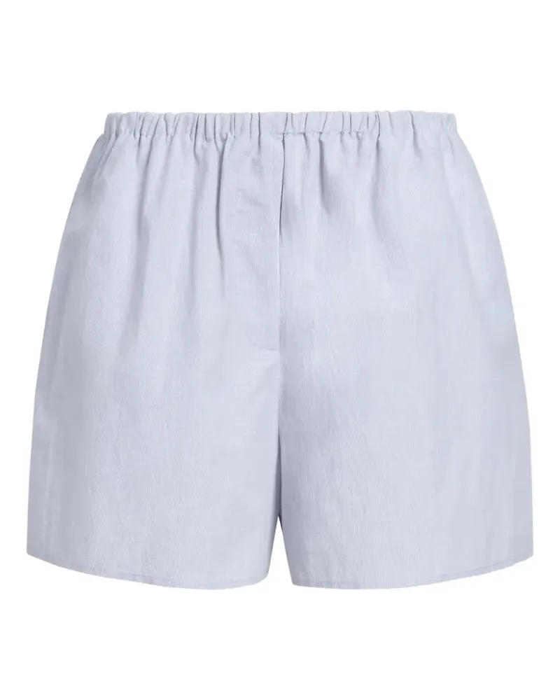 Proenza Schouler Jana Shorts - Blau Blau