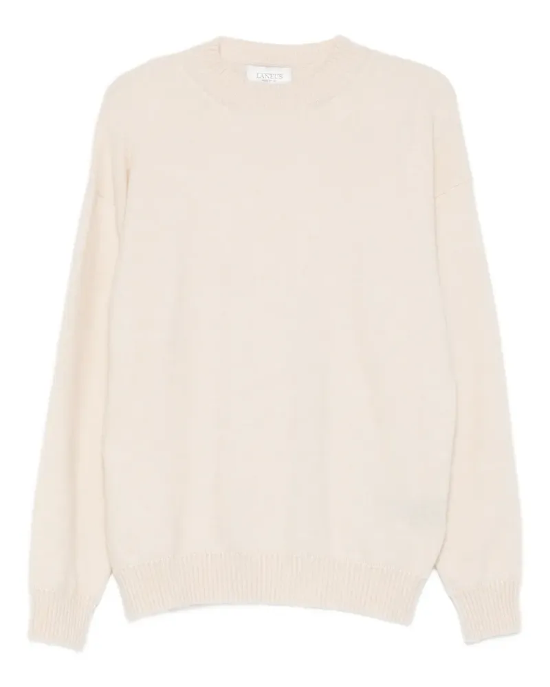 Laneus crew-neck sweater - Nude Nude