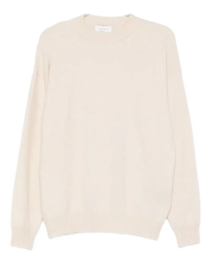 Laneus crew-neck sweater - Nude Nude