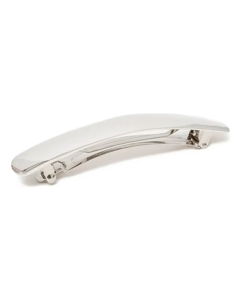 Sophie Buhai curved hair clip - Silber Silber