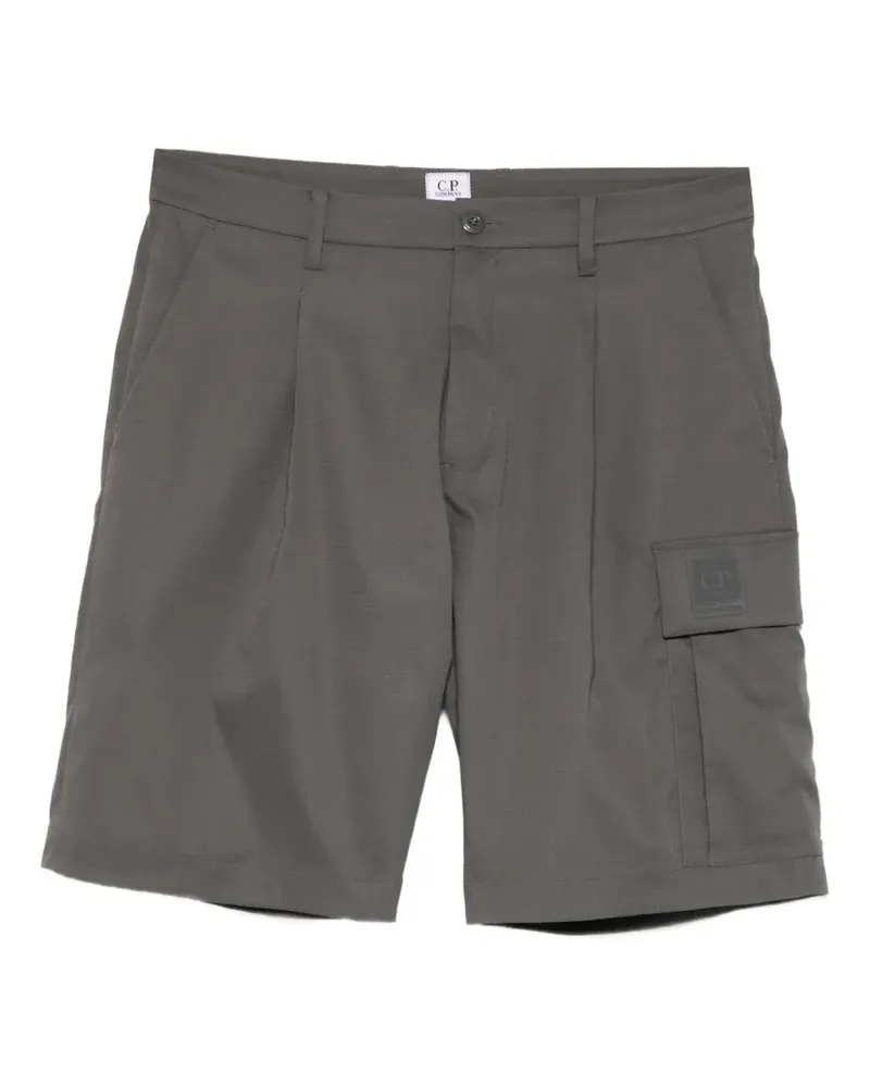 C.P. Company cargo-pockets shorts - Grau Grau