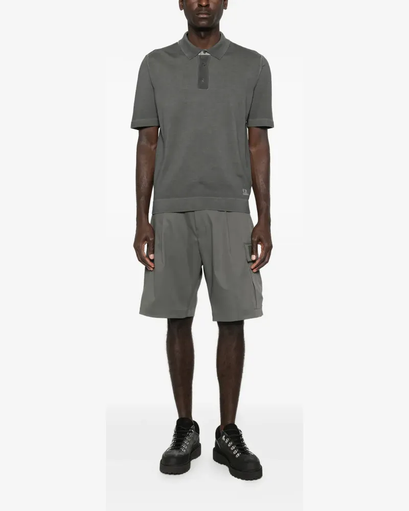 C.P. Company cargo-pockets shorts - Grau Grau