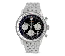 Navitimer Chronograph 42mm watch - Blau