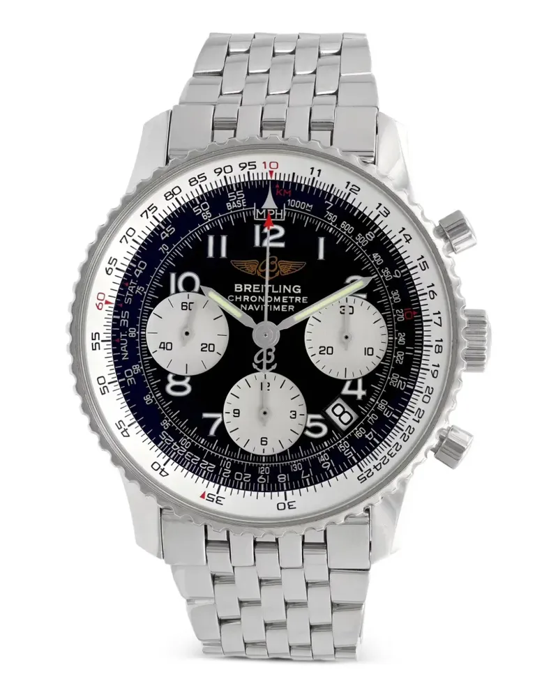 Breitling Navitimer Chronograph 42mm watch - Blau Blau