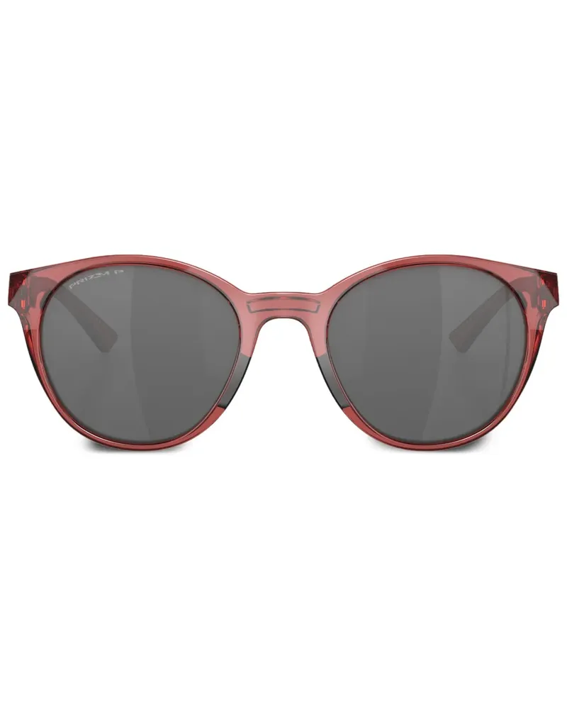 Oakley Spindrift Sonnenbrille mit rundem Gestell - Violett Violett