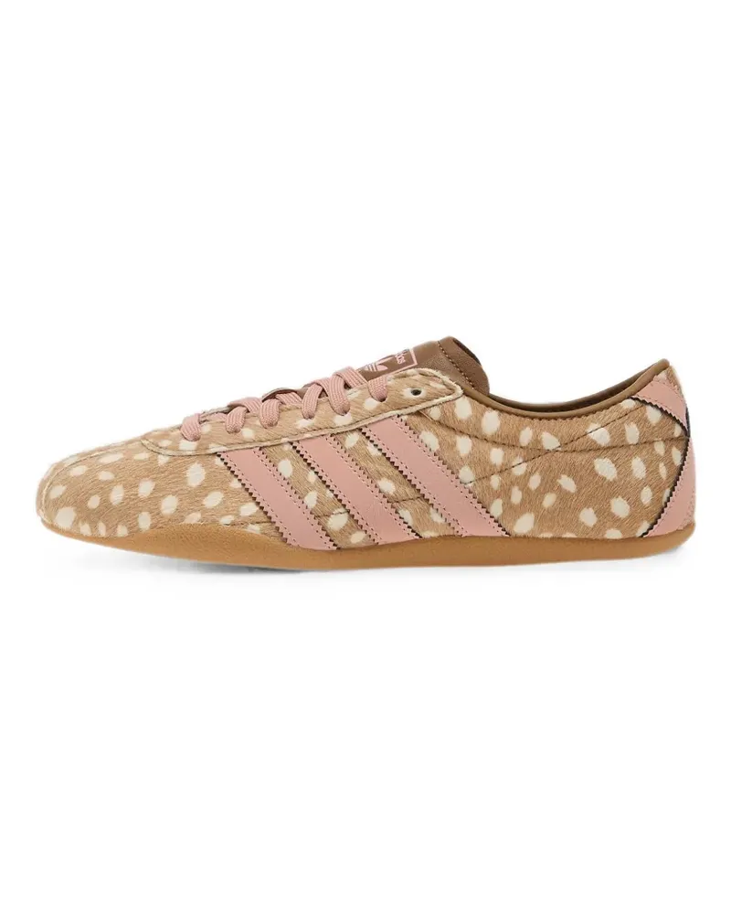 adidas Tokyo polka-dot sneakers - Braun Braun