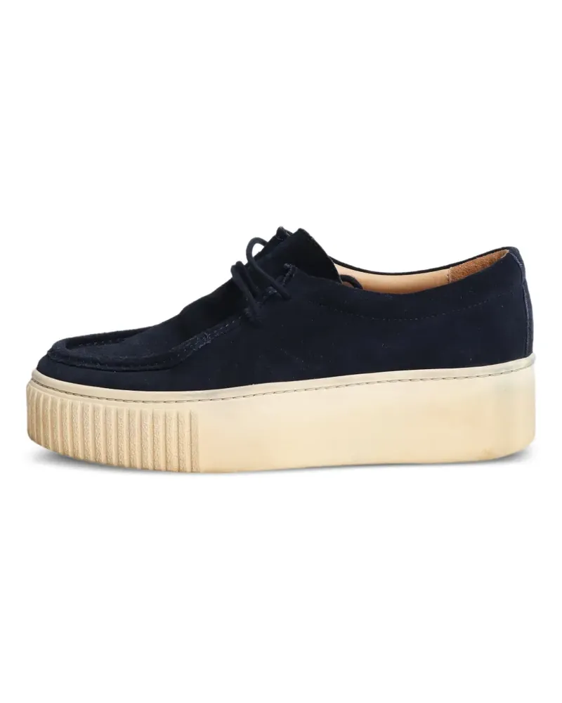 Gabriela Hearst Plateau-Schuhe - Blau Blau