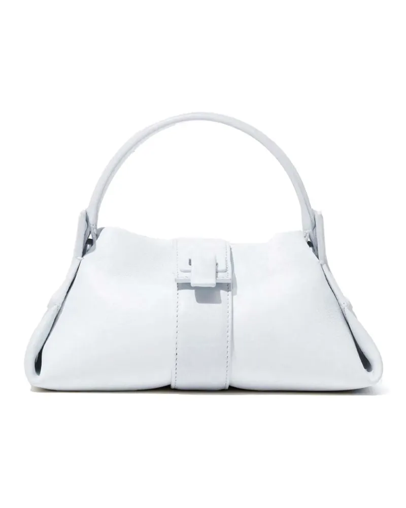 Proenza Schouler Mini Park Umhängetasche - Weiß Weiß