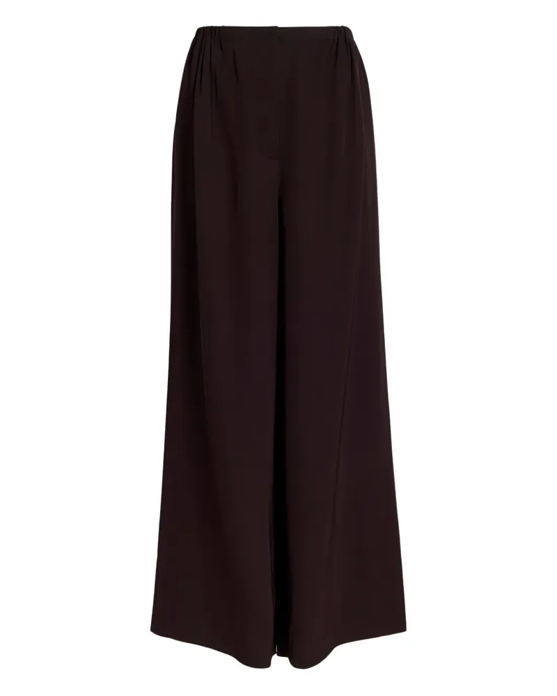 Proenza Schouler Hose mit weitem Bein - Braun Braun