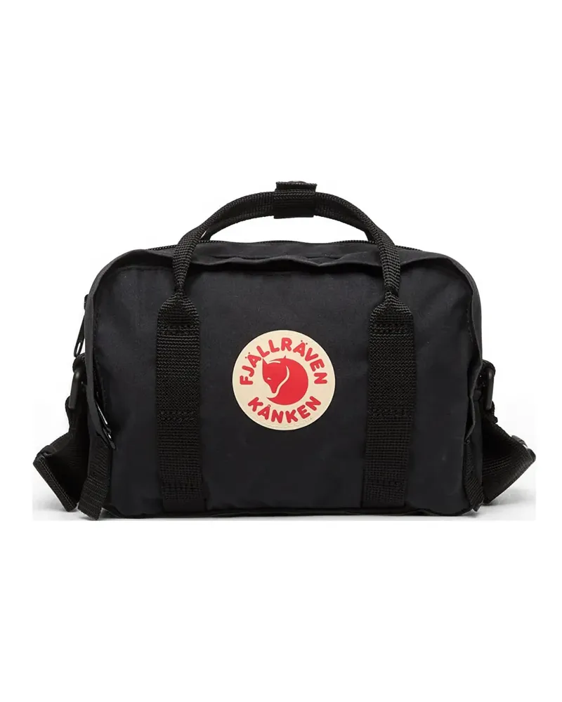 Fjäll Räven Kånken Hip Pack Plus shoulder bag - Schwarz Schwarz