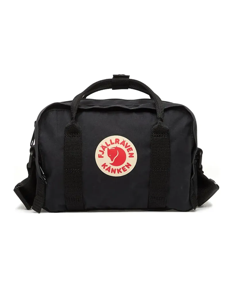 Fjäll Räven Kånken Hip Pack Plus shoulder bag - Schwarz Schwarz
