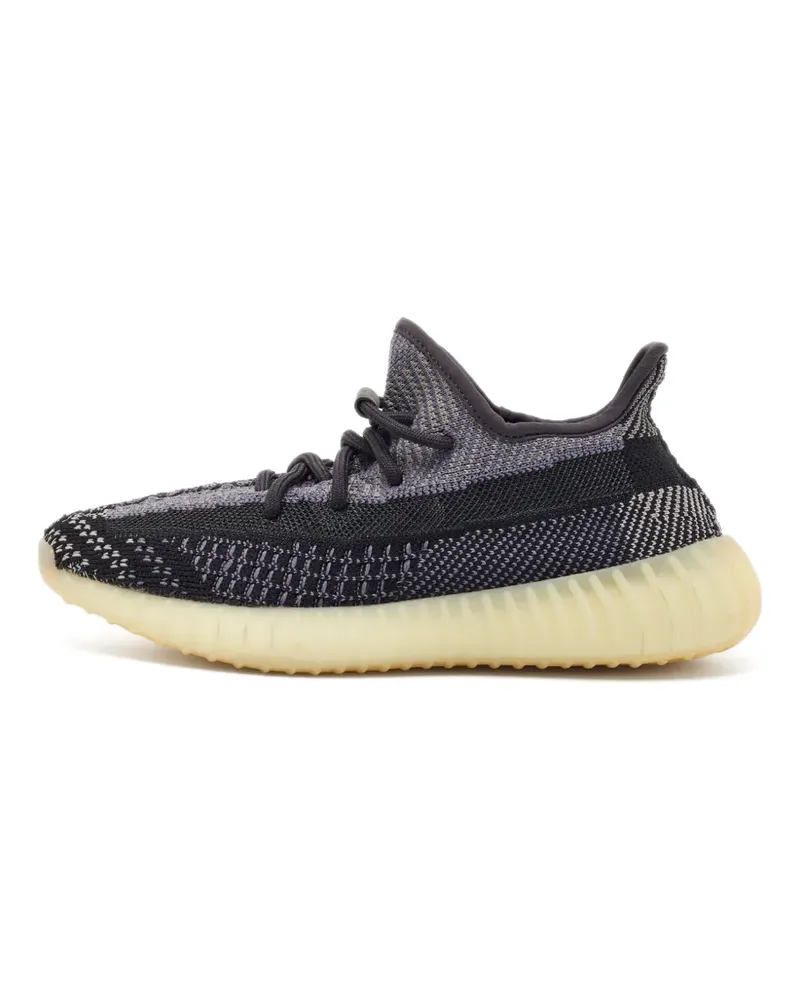 adidas Boost 350 V2 Carbon Sneakers - Schwarz Schwarz
