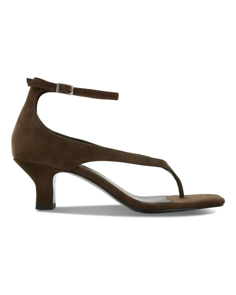 SENSO Palmer Sandalen aus Wildleder - Braun Braun