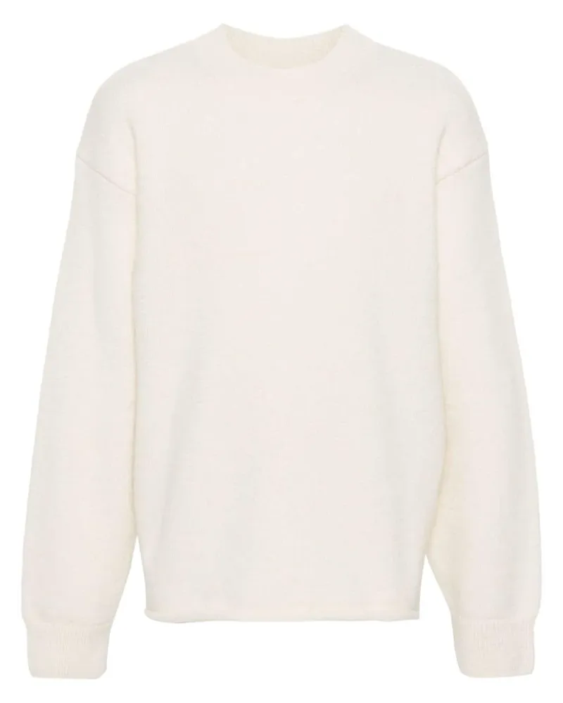 Jacquemus Le Pull  Pullover Nude