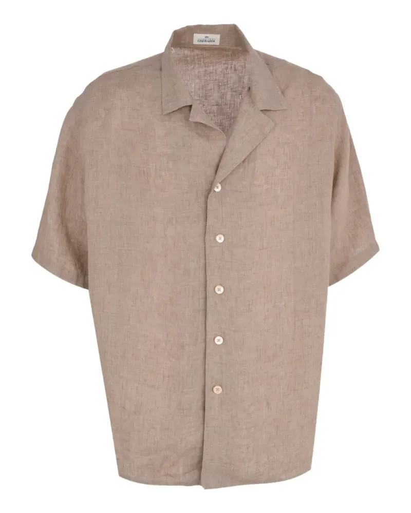 Alessandro Gherardi Klassisches Hemd - Nude Nude