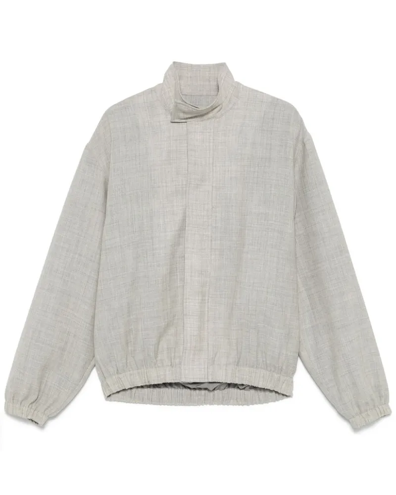 Studio Nicholson Neat Jacke - Grau Grau
