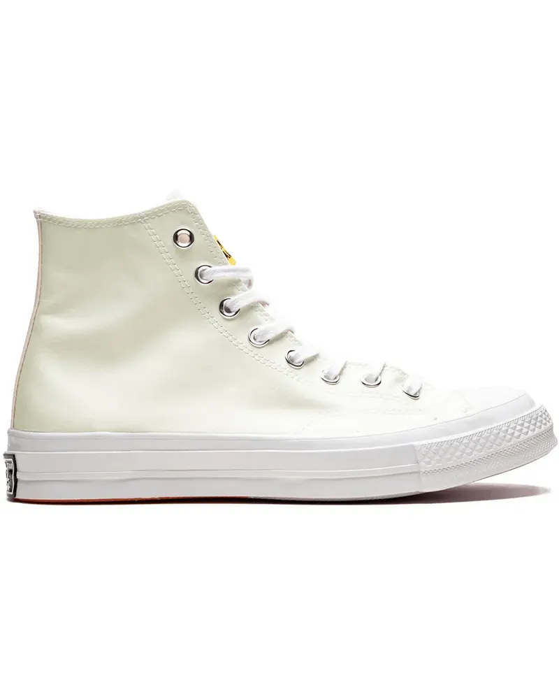 Converse Chuck 70' High-Top-Sneakers - Weiß Weiß