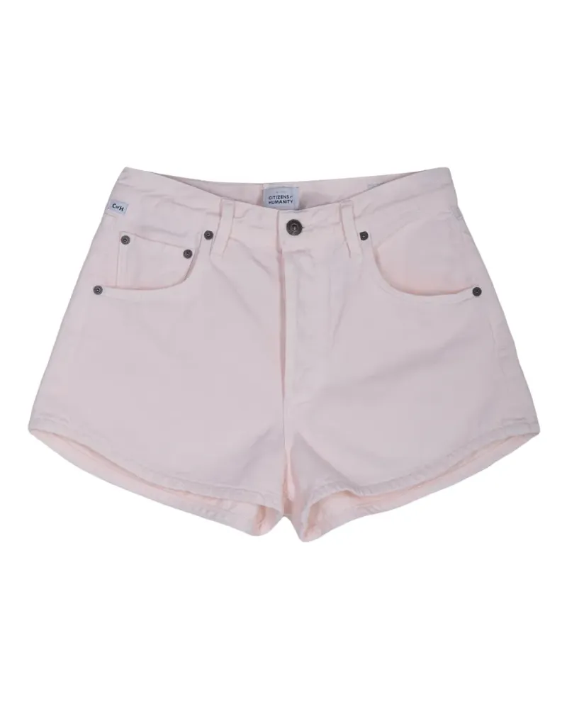 Citizens of humanity Abita denim shorts - Rosa Rosa